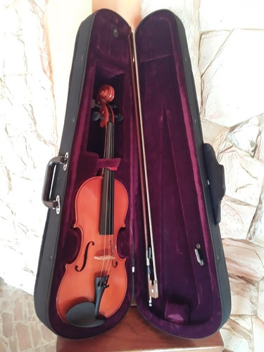 Violín 4/4 Como Nuevo