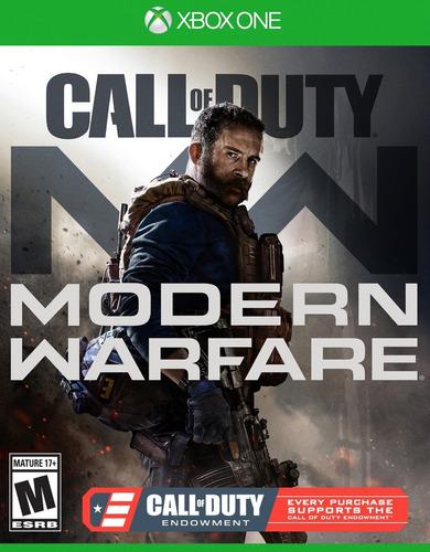 Xbox Modern One War Juego Fare. 2019. Rápida Entrega
