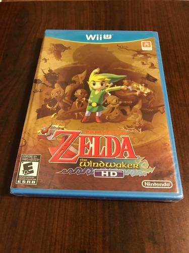 Zelda The Windwaker Hd Para Nintendo Wiiu (30)