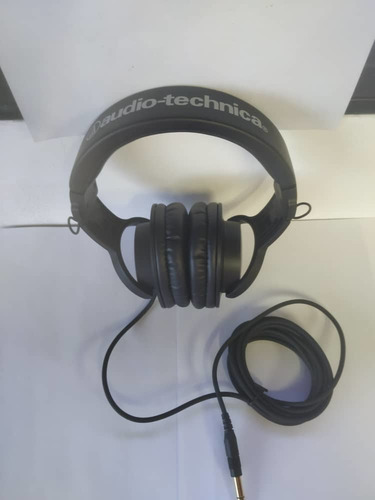 Audífonos Audio Technica Ath M20x