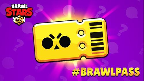 Brawl Pass Para Brawl Stars Gemas