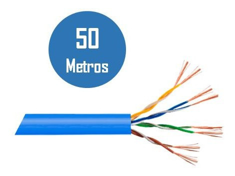Cable De Red Utp Cat5 Nivel 5e Internet Cat5e Metros Tienda