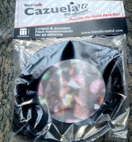 Cazuela Anti-adherente Teflon