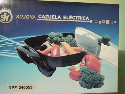 Cazuela Electrica Sartén Sujoya (oferta40)
