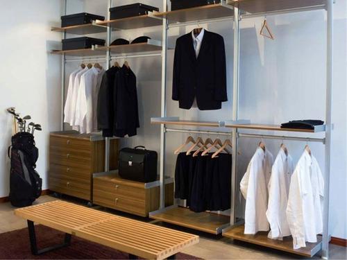 Closet Moderno Vestier Diseño Exclusivo Elegante Vip