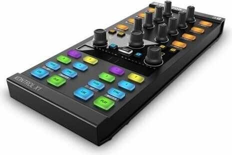 Controlador Para Dj Traktor Kontrol X1 Mk2