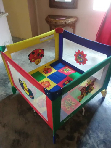 Corral Para Bebe