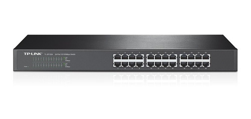 Enintel- Switch Tp-link 24 Puertos Lan  Mbps Tl-sf