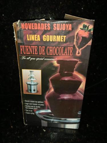 Fuente Chocolatera Nueva