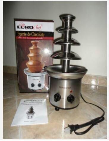 Fuente De Chocolate Euro Chef