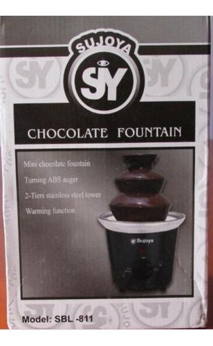 Fuente De Chocolate Sujoya