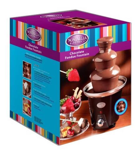 Fuente De Chocolate Totalmente Nueva