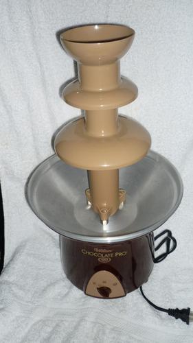 Fuente De Chocolate Wilton Pro