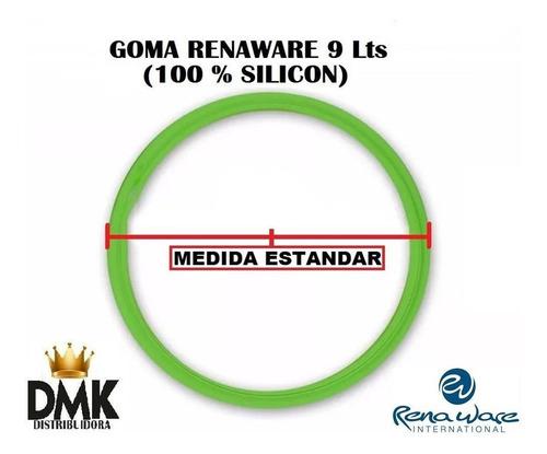 Goma De Olla De Presión Rena Ware 9 Litros 100% Silicon