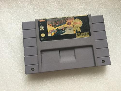 Juego Super Nintendo Snes