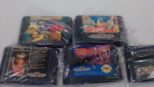 Juegos De Sega Genesis