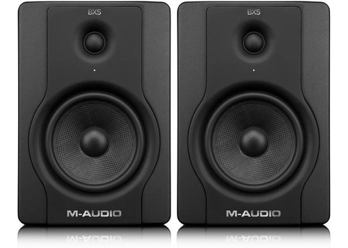 M-audio, Bx5 D2, Monitor De Estudio Activo