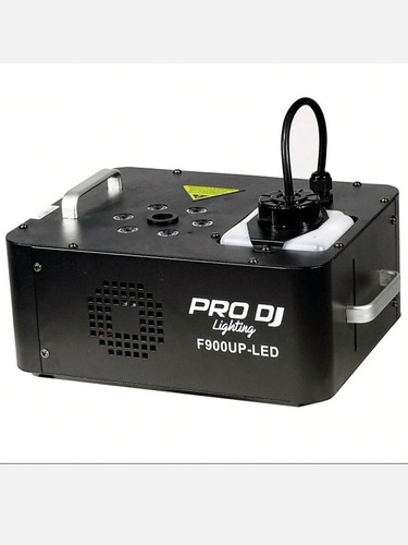 Maquina De Humo Pro Dj Qsc Crown Dbx Jbl Americano Audio Dj
