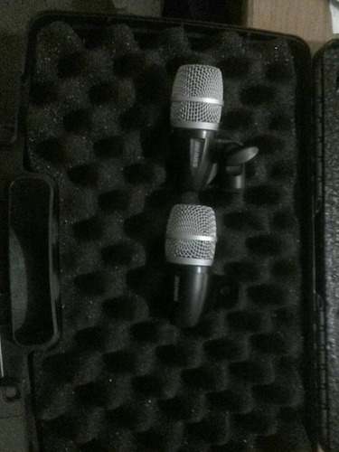 Microfonos Profesionales Shure Drum Microphone Kit