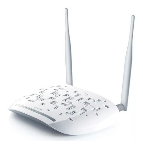 Modem Router Inalambrico Adsl2+ N 300mbps Td-wn Wifi