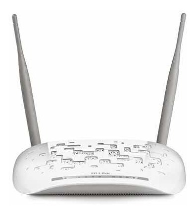 Modem Router Wifi Tp-link Td-w Aba Cantv The King Box360