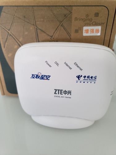 Modem Zte Para Aba Internet Nuevos