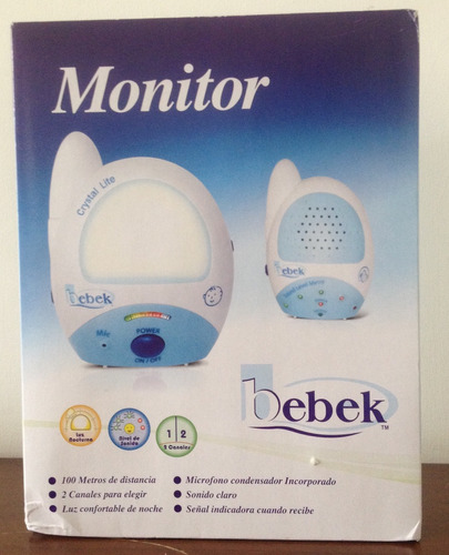 Monitor Bebek