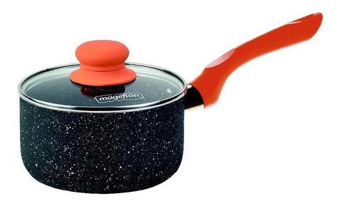Olla Paila Sarten Mageflon Con Tapa De 18cm Magefesa