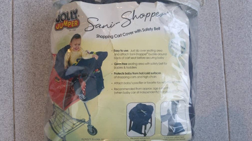 Protector Para Bebé Carrito Supermercados