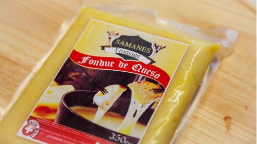 Queso Para Fondue