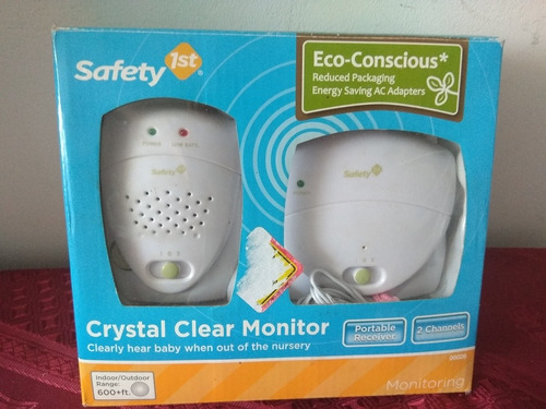 Radio Monitor Safety 1st