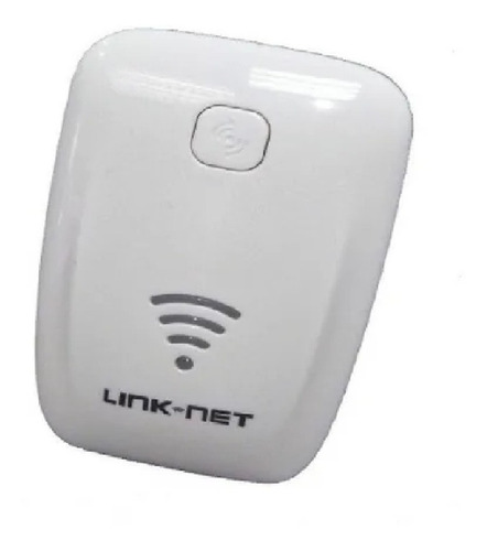 Repetidor Extensor De Rango Wifi Link Net 300 Mbps Lw-u25