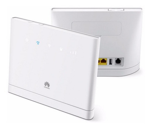 Router Huawei Bg Lte Digitel 32 Usuario 4 Lan Rj45 Wifi