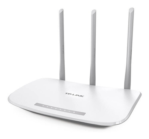 Router Inalambrico 3 Antenas Tp-link Wifi Internet Tienda