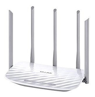 Router Inalambrico 5 Antenas Tp-link Wifi Internet Tienda