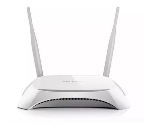 Router Inalambrico N 3g/4g 300mbps Tp-link Tl-mr Nuevos