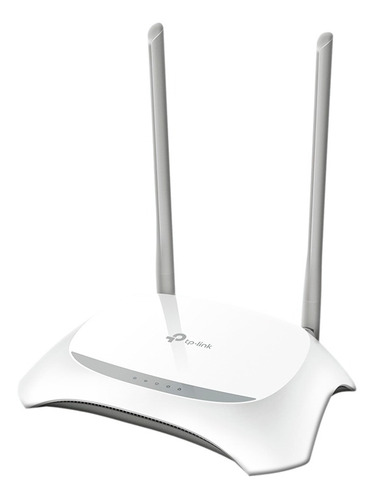 Router Inalambrico Tp-link 300mbps Agile 2.0 Tl-wr850n Bagc