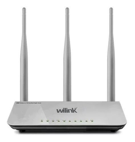 Router Inalámabrico Wilink N De 300 Mbps 2.4 Ghz R300t Wifi