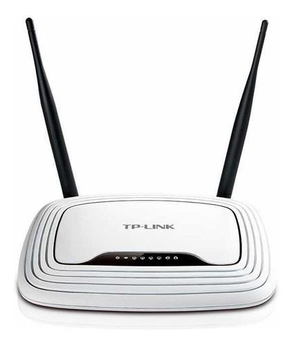 Router Inalámbrico N 300mbps Tp Link Tl-wr841n