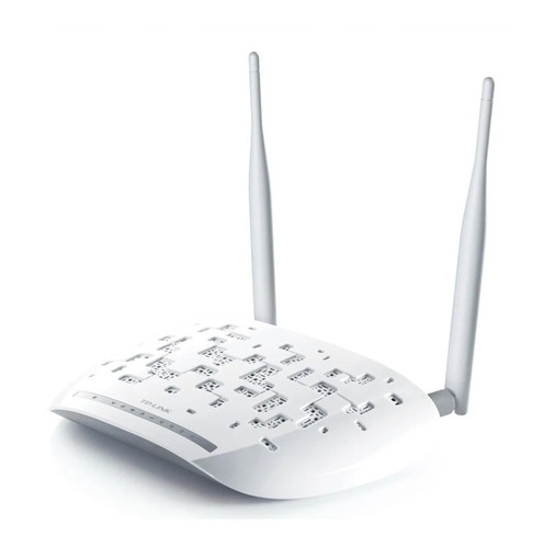 Router Modem Inalambrico Tp-link Td-wn 300mbps Red Wifi