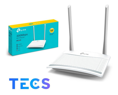 Router Tl-wr820n 300mps 2t2r