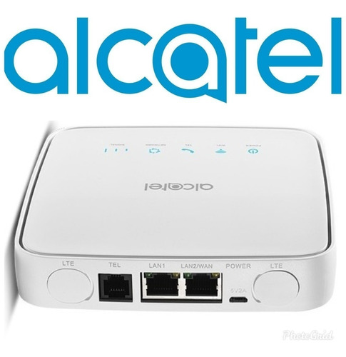 Router Wifi Alcatel Hh41hh Liberado Lte