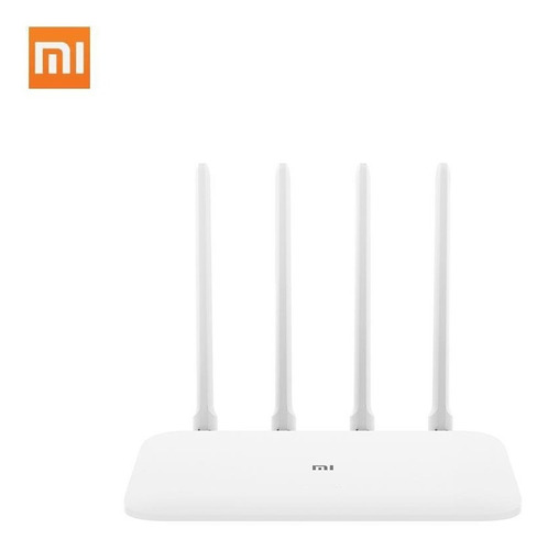 Router Wifi Xiaomi Mi Router 4a Giga Versión 4 Antenas