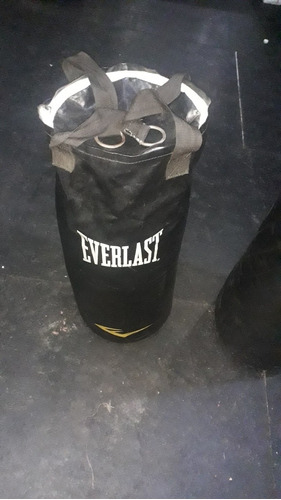Saco De Boxeo Everlast