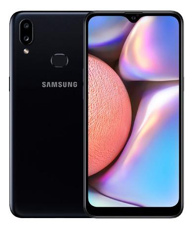 Samsung A10s Color Negro