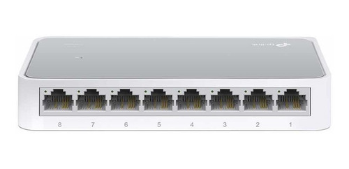 Switch Tp-link 8 Puertos mbps Mod Tl- Sfd