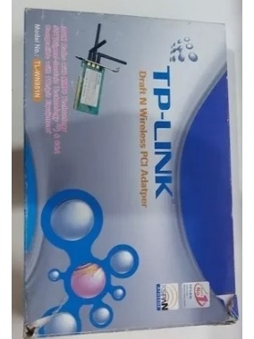 Tarjeta De Red Tp-link Wn mbps 3 Antenas Inalambricas
