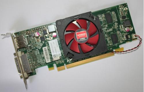 Tarjeta De Video Amd Radeon Hd 7000 1gb Dvi + Adap. Dvi-vga