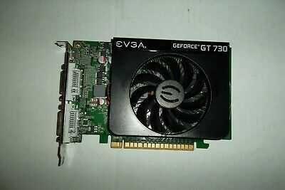 Tarjeta De Video Nvidia Gt730 4gb Ddr3 Evga