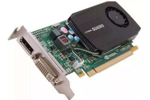 Tarjeta De Video Nvidia Quadro K600 1gb Ddr3